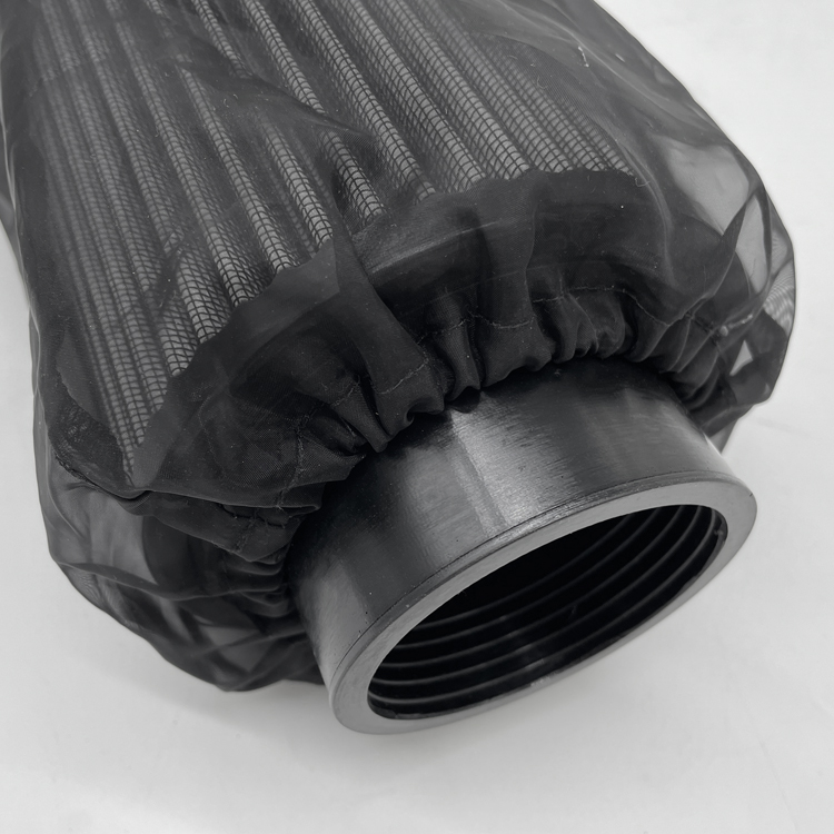 ユニバーサルカーハイフローエアインテークフィルター防水防油防塵保護カバー