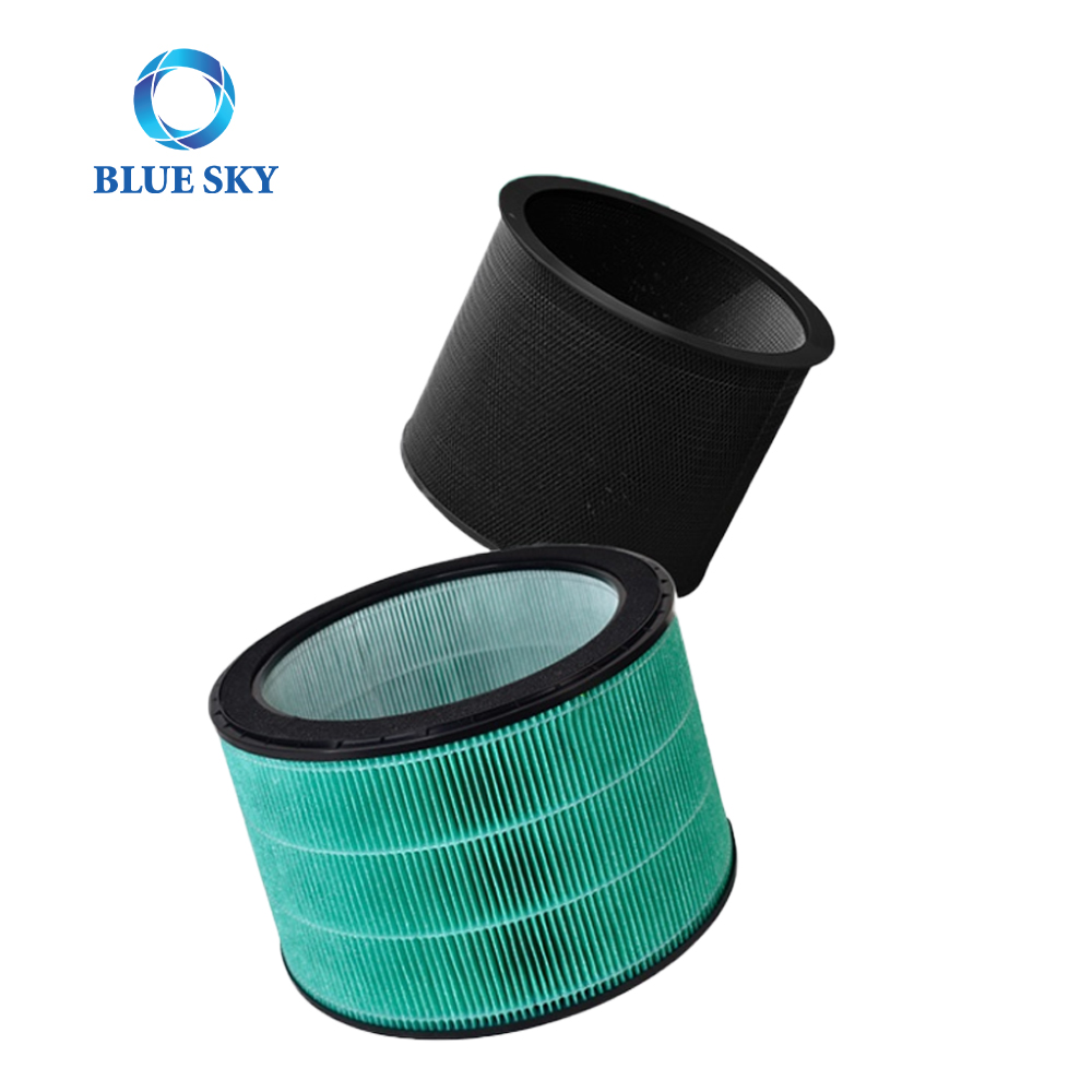 Bluesky 交換用ガラス繊維 HEPA フィルター AAFTDT301 LG PuriCare 360​​° 空気清浄機 AS560DWR0 用