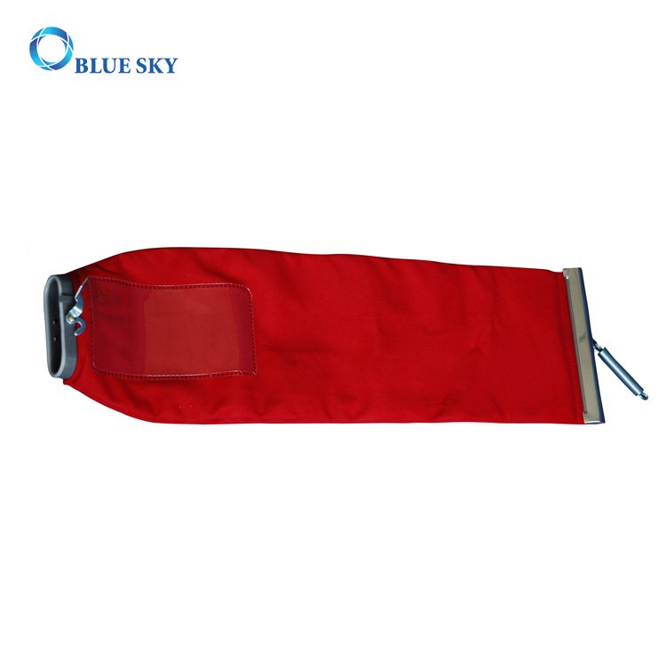 Eureka Sanitaire SC600 SC800 掃除機用の赤い布 99.9% の高効率ダストバッグを振る # 660630、50700A