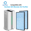 Amazon ホットセール 真の HEPA 活性炭フィルター交換用 Gocheer Monster 空気清浄機部品と互換性あり