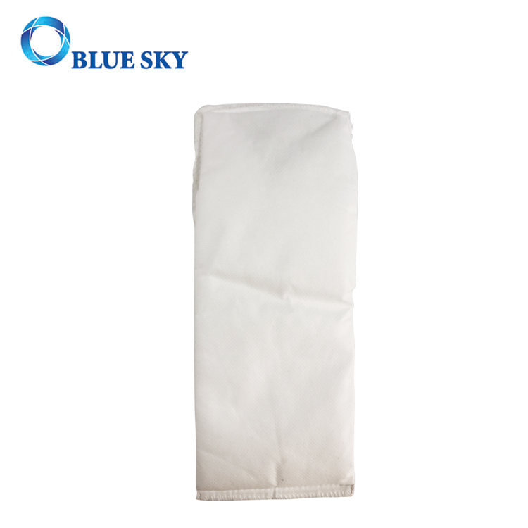 ホワイト 不織布 ユニバーサル エキゾースト HEPA バキューム ダスト フィルター バッグ