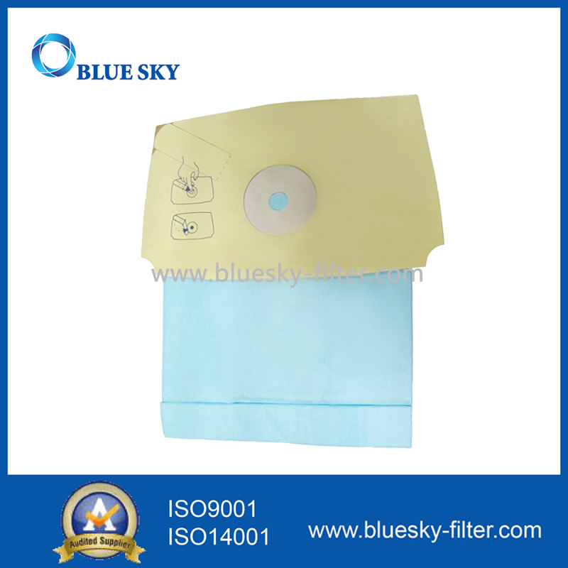 Lux D748 D768 D770 D795用掃除機ダストフィルター紙袋