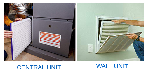  HVAC フィルターは何に使用されますか?